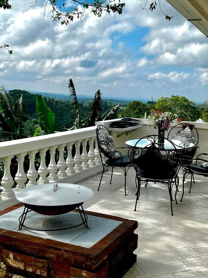Pondok Plantation Luxury Mountain Escape Bedugul Bedugul  Zewnętrze zdjęcie