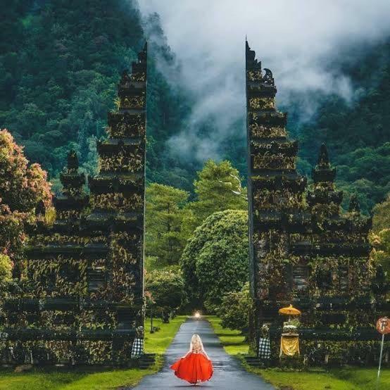 Pondok Plantation Luxury Mountain Escape Bedugul Bedugul  Zewnętrze zdjęcie