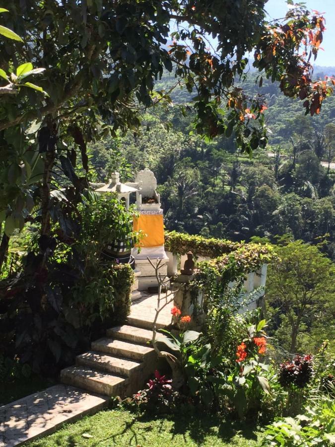 Pondok Plantation Luxury Mountain Escape Bedugul Bedugul  Zewnętrze zdjęcie