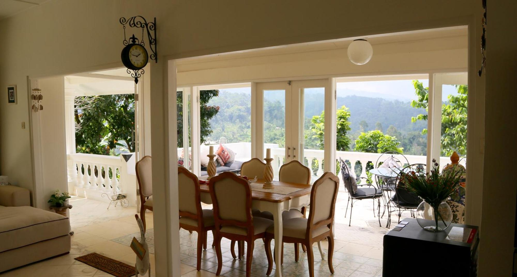 Pondok Plantation Luxury Mountain Escape Bedugul Bedugul  Zewnętrze zdjęcie