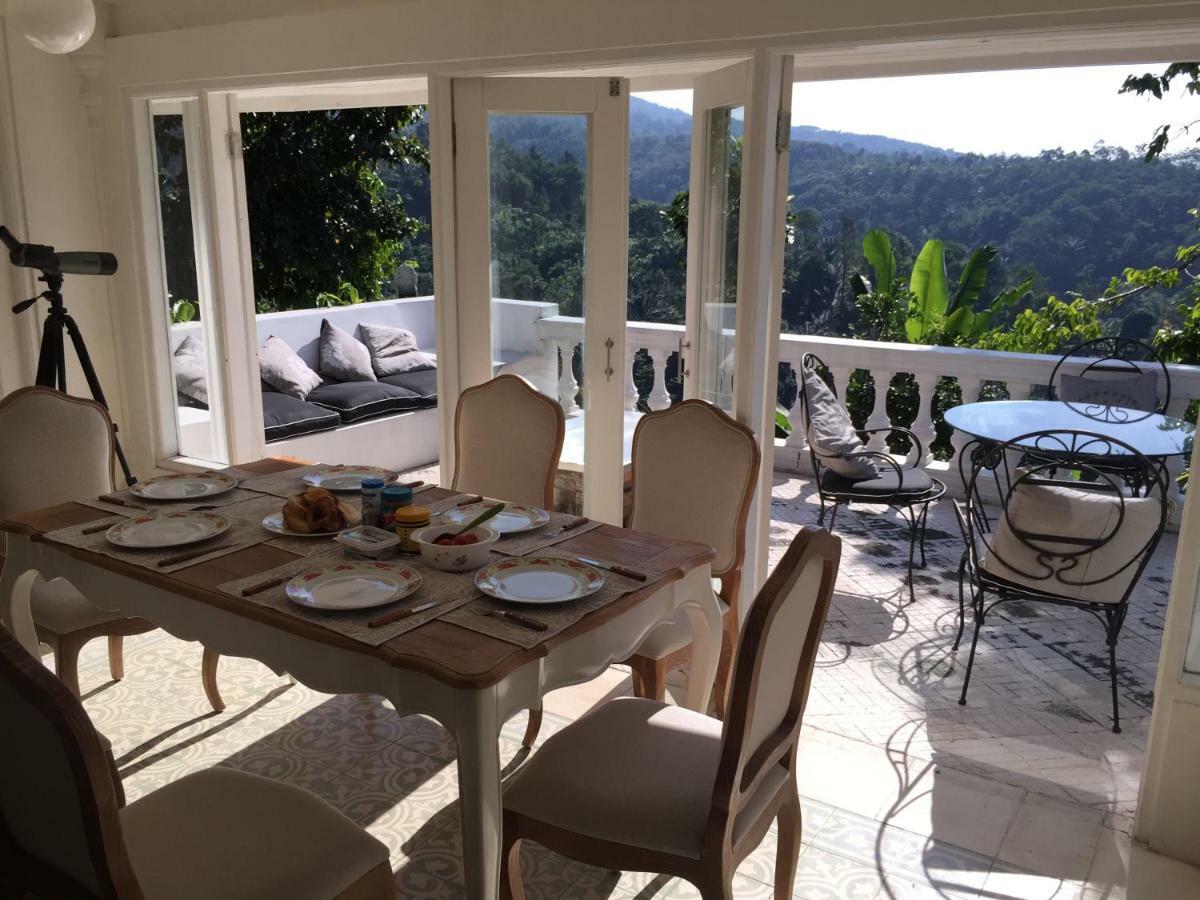 Pondok Plantation Luxury Mountain Escape Bedugul Bedugul  Zewnętrze zdjęcie
