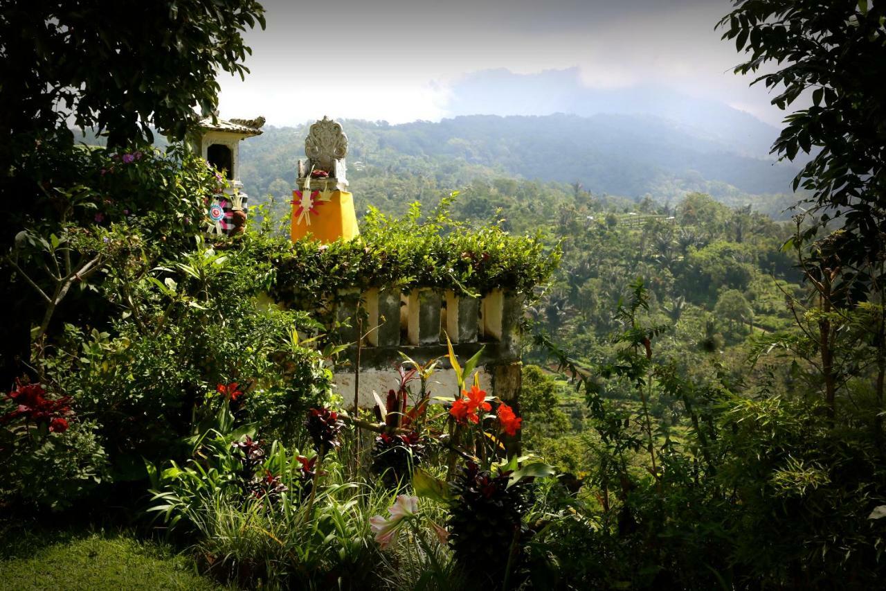 Pondok Plantation Luxury Mountain Escape Bedugul Bedugul  Zewnętrze zdjęcie