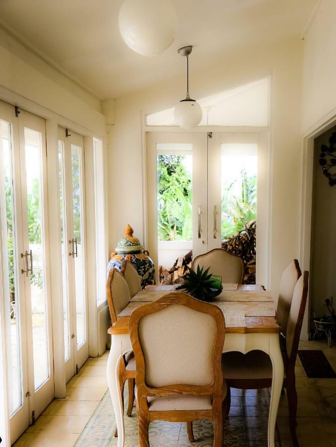 Pondok Plantation Luxury Mountain Escape Bedugul Bedugul  Zewnętrze zdjęcie