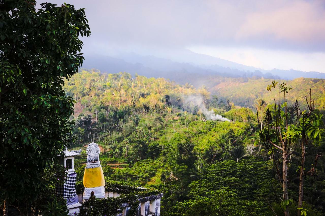 Pondok Plantation Luxury Mountain Escape Bedugul Bedugul  Zewnętrze zdjęcie