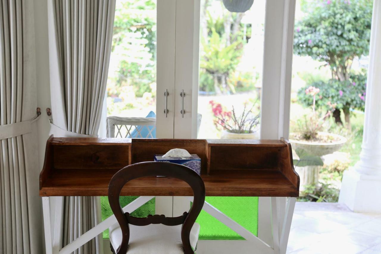 Pondok Plantation Luxury Mountain Escape Bedugul Bedugul  Zewnętrze zdjęcie